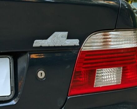 Синий БМВ 5 Серия, объемом двигателя 2 л и пробегом 350 тыс. км за 4300 $, фото 6 на Automoto.ua