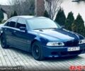 Синий БМВ 5 Серия, объемом двигателя 2 л и пробегом 200 тыс. км за 3999 $, фото 8 на Automoto.ua