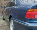 Синий БМВ 5 Серия, объемом двигателя 2.5 л и пробегом 200 тыс. км за 4999 $, фото 25 на Automoto.ua