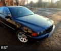 Синій БМВ 5 Серія, об'ємом двигуна 2 л та пробігом 250 тис. км за 3500 $, фото 5 на Automoto.ua