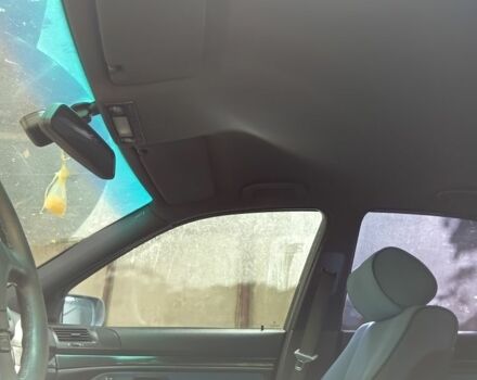 Синий БМВ 5 Серия, объемом двигателя 2 л и пробегом 370 тыс. км за 2700 $, фото 6 на Automoto.ua