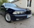 Синий БМВ 5 Серия, объемом двигателя 0 л и пробегом 400 тыс. км за 3499 $, фото 1 на Automoto.ua