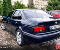 Синий БМВ 5 Серия, объемом двигателя 2 л и пробегом 342 тыс. км за 3300 $, фото 1 на Automoto.ua