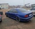 Синий БМВ 5 Серия, объемом двигателя 2.5 л и пробегом 2 тыс. км за 2000 $, фото 1 на Automoto.ua