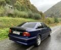 Синий БМВ 5 Серия, объемом двигателя 2.5 л и пробегом 375 тыс. км за 2400 $, фото 3 на Automoto.ua
