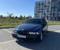 Синій БМВ 5 Серія, об'ємом двигуна 2.93 л та пробігом 426 тис. км за 4999 $, фото 1 на Automoto.ua
