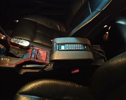 Синій БМВ 5 Серія, об'ємом двигуна 2.49 л та пробігом 120 тис. км за 7850 $, фото 7 на Automoto.ua