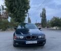 Синий БМВ 5 Серия, объемом двигателя 2 л и пробегом 272 тыс. км за 3964 $, фото 1 на Automoto.ua
