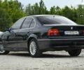 Синий БМВ 5 Серия, объемом двигателя 2 л и пробегом 252 тыс. км за 4900 $, фото 7 на Automoto.ua