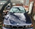 Синій БМВ 5 Серія, об'ємом двигуна 2 л та пробігом 420 тис. км за 1893 $, фото 1 на Automoto.ua