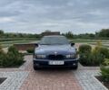 Синий БМВ 5 Серия, объемом двигателя 2 л и пробегом 249 тыс. км за 3999 $, фото 1 на Automoto.ua