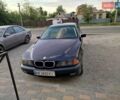 Синий БМВ 5 Серия, объемом двигателя 2.2 л и пробегом 240 тыс. км за 4750 $, фото 3 на Automoto.ua