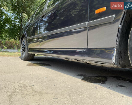 Синий БМВ 5 Серия, объемом двигателя 2.93 л и пробегом 454 тыс. км за 5450 $, фото 16 на Automoto.ua