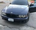 Синий БМВ 5 Серия, объемом двигателя 1.99 л и пробегом 245 тыс. км за 5900 $, фото 10 на Automoto.ua