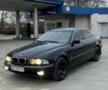 Синий БМВ 5 Серия, объемом двигателя 2.5 л и пробегом 260 тыс. км за 2999 $, фото 1 на Automoto.ua