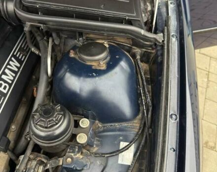 Синий БМВ 5 Серия, объемом двигателя 3.5 л и пробегом 280 тыс. км за 6300 $, фото 25 на Automoto.ua