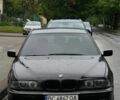 Синий БМВ 5 Серия, объемом двигателя 2.9 л и пробегом 420 тыс. км за 5150 $, фото 1 на Automoto.ua