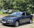Синий БМВ 5 Серия, объемом двигателя 2.5 л и пробегом 300 тыс. км за 2250 $, фото 1 на Automoto.ua
