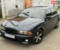 Синий БМВ 5 Серия, объемом двигателя 3 л и пробегом 359 тыс. км за 4499 $, фото 1 на Automoto.ua