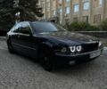 Синий БМВ 5 Серия, объемом двигателя 3 л и пробегом 295 тыс. км за 4500 $, фото 1 на Automoto.ua