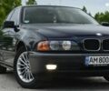 Синий БМВ 5 Серия, объемом двигателя 2 л и пробегом 252 тыс. км за 4900 $, фото 3 на Automoto.ua