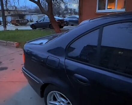 Синий БМВ 5 Серия, объемом двигателя 2.5 л и пробегом 337 тыс. км за 3000 $, фото 3 на Automoto.ua