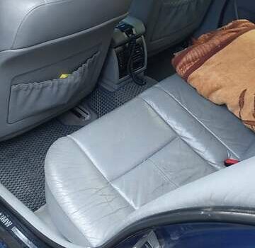 Синий БМВ 5 Серия, объемом двигателя 2.5 л и пробегом 200 тыс. км за 4999 $, фото 12 на Automoto.ua