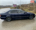 Синий БМВ 5 Серия, объемом двигателя 3 л и пробегом 468 тыс. км за 7000 $, фото 8 на Automoto.ua