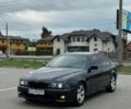 Синий БМВ 5 Серия, объемом двигателя 3 л и пробегом 423 тыс. км за 4499 $, фото 1 на Automoto.ua