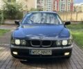 Синій БМВ 5 Серія, об'ємом двигуна 3 л та пробігом 450 тис. км за 3000 $, фото 1 на Automoto.ua