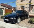 Синій БМВ 5 Серія, об'ємом двигуна 2.5 л та пробігом 400 тис. км за 3002 $, фото 1 на Automoto.ua