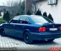Синий БМВ 5 Серия, объемом двигателя 2 л и пробегом 200 тыс. км за 3999 $, фото 5 на Automoto.ua