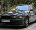 Синій БМВ 5 Серія, об'ємом двигуна 2 л та пробігом 350 тис. км за 4800 $, фото 1 на Automoto.ua