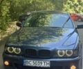 Синий БМВ 5 Серия, объемом двигателя 2.9 л и пробегом 470 тыс. км за 4000 $, фото 10 на Automoto.ua