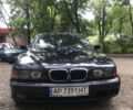 Синий БМВ 5 Серия, объемом двигателя 1.99 л и пробегом 330 тыс. км за 4500 $, фото 1 на Automoto.ua