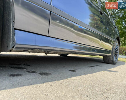 Синий БМВ 5 Серия, объемом двигателя 2.93 л и пробегом 454 тыс. км за 5450 $, фото 15 на Automoto.ua