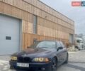 Синий БМВ 5 Серия, объемом двигателя 2.5 л и пробегом 377 тыс. км за 2900 $, фото 1 на Automoto.ua