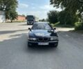 Синій БМВ 5 Серія, об'ємом двигуна 2 л та пробігом 449 тис. км за 4400 $, фото 1 на Automoto.ua