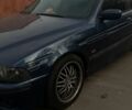 Синий БМВ 5 Серия, объемом двигателя 2.9 л и пробегом 470 тыс. км за 4000 $, фото 1 на Automoto.ua