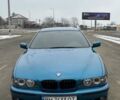 Синий БМВ 5 Серия, объемом двигателя 2.49 л и пробегом 310 тыс. км за 7500 $, фото 18 на Automoto.ua