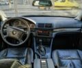Синий БМВ 5 Серия, объемом двигателя 2 л и пробегом 350 тыс. км за 4300 $, фото 7 на Automoto.ua