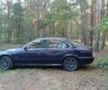 Синий БМВ 5 Серия, объемом двигателя 2.5 л и пробегом 350 тыс. км за 2600 $, фото 6 на Automoto.ua