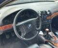 Синий БМВ 5 Серия, объемом двигателя 2.5 л и пробегом 300 тыс. км за 2250 $, фото 19 на Automoto.ua