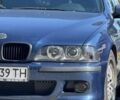 Синий БМВ 5 Серия, объемом двигателя 2.9 л и пробегом 470 тыс. км за 4000 $, фото 9 на Automoto.ua