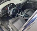Синій БМВ 5 Серія, об'ємом двигуна 3 л та пробігом 412 тис. км за 5000 $, фото 14 на Automoto.ua
