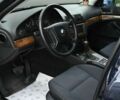 Синий БМВ 5 Серия, объемом двигателя 2 л и пробегом 252 тыс. км за 4900 $, фото 18 на Automoto.ua
