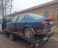 Синий БМВ 5 Серия, объемом двигателя 2.8 л и пробегом 230 тыс. км за 1450 $, фото 3 на Automoto.ua