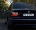 Синий БМВ 5 Серия, объемом двигателя 2.5 л и пробегом 339 тыс. км за 3900 $, фото 5 на Automoto.ua