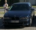 Синий БМВ 5 Серия, объемом двигателя 2.9 л и пробегом 470 тыс. км за 4000 $, фото 8 на Automoto.ua
