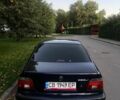 Синий БМВ 5 Серия, объемом двигателя 2.8 л и пробегом 450 тыс. км за 4200 $, фото 4 на Automoto.ua